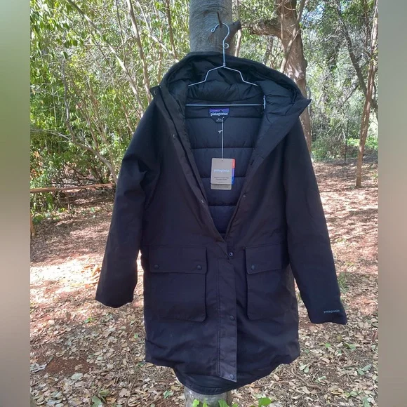 great falls insulated parka